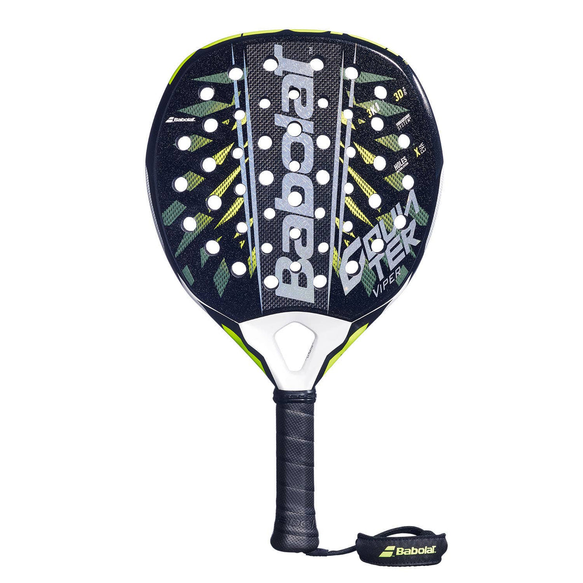 Raquette de padel Babolat Counter Viper 2.6 2026