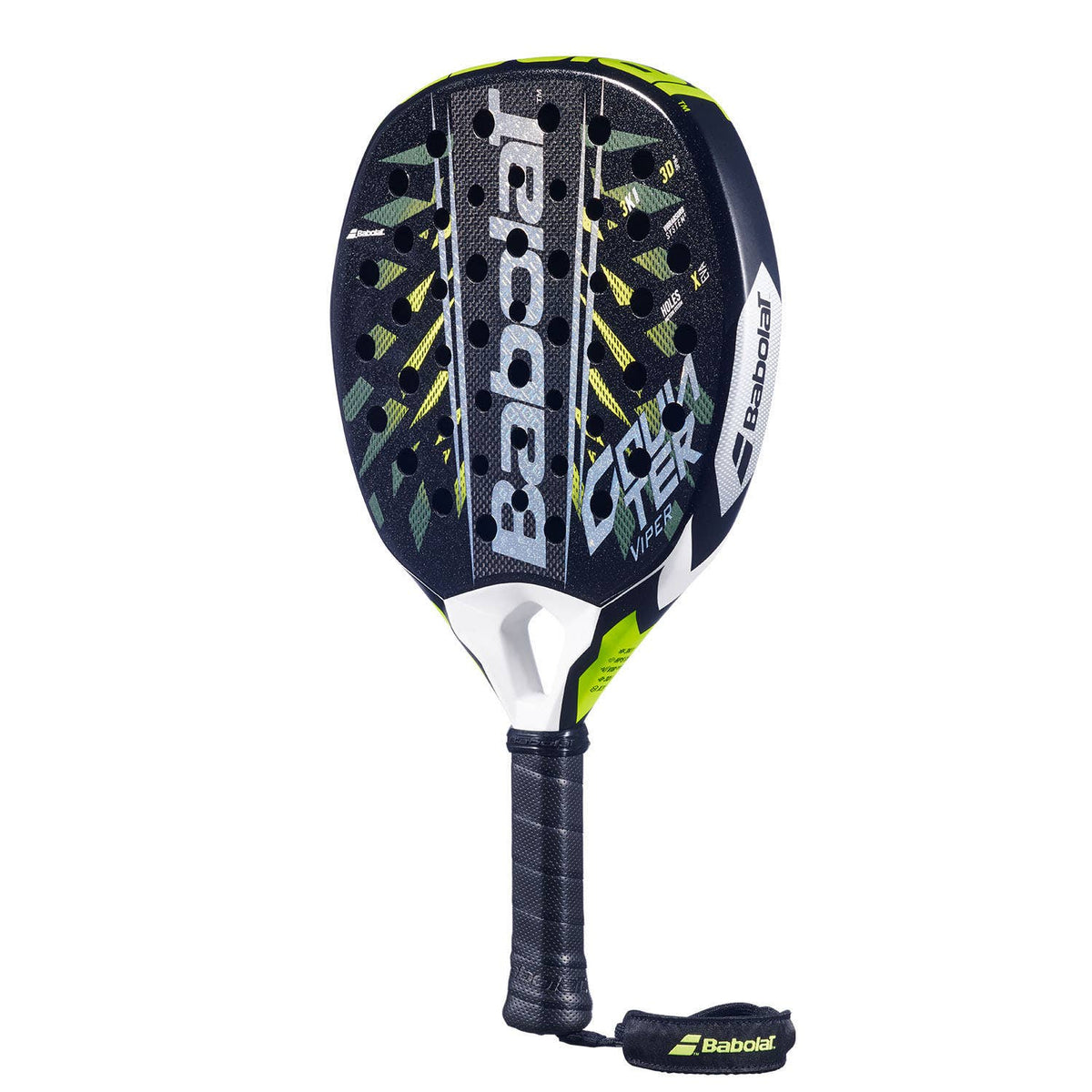 Raquette de padel Babolat Counter Viper 2.6 2026 – vue 2