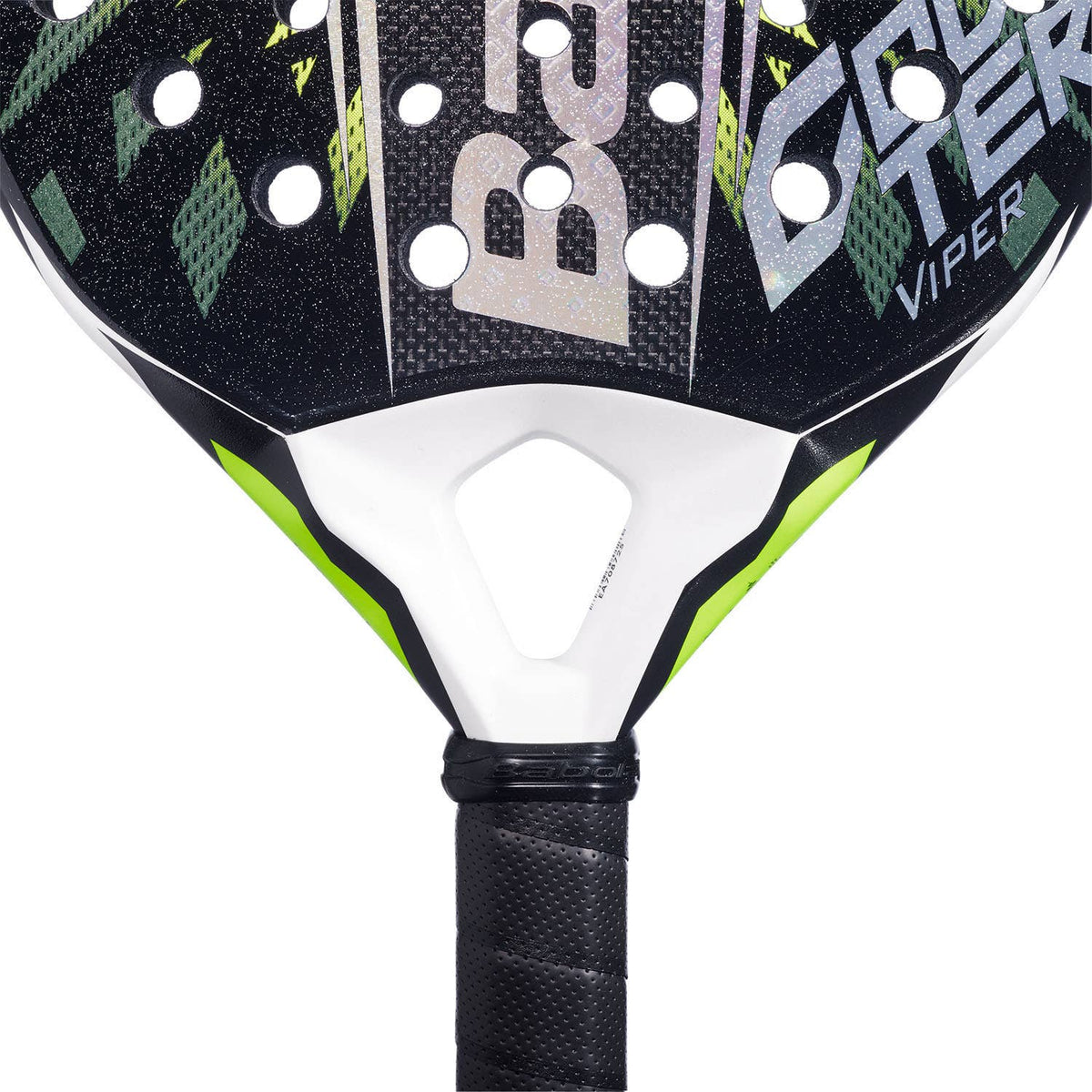 Raquette de padel Babolat Counter Viper 2.6 2026 – vue 4