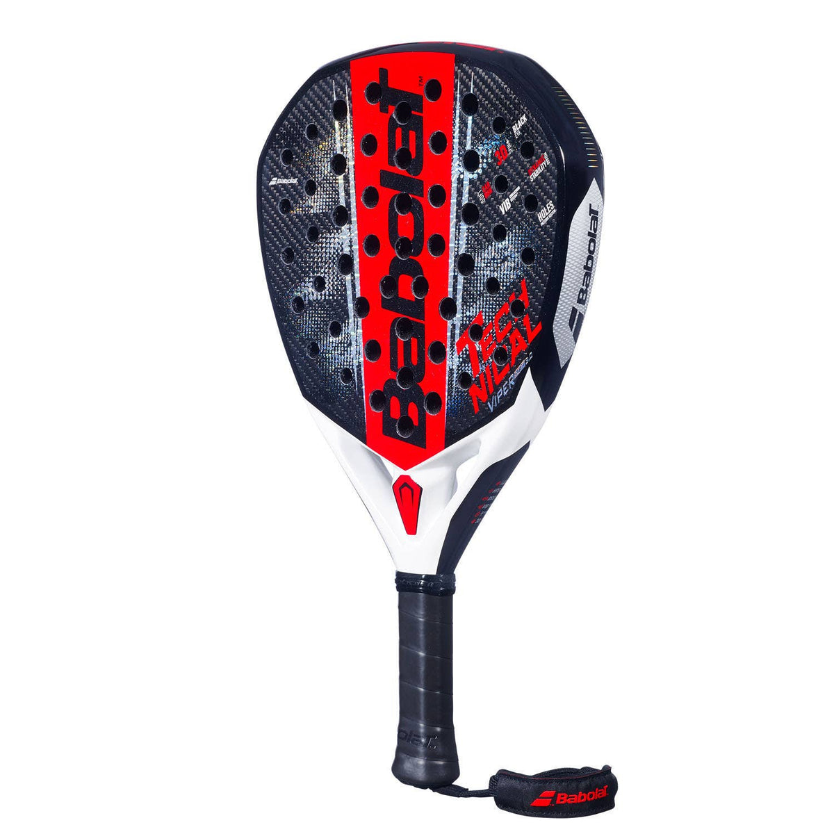 Raquette de padel Babolat Technical Viper Soft 3.0 2026 – vue 2