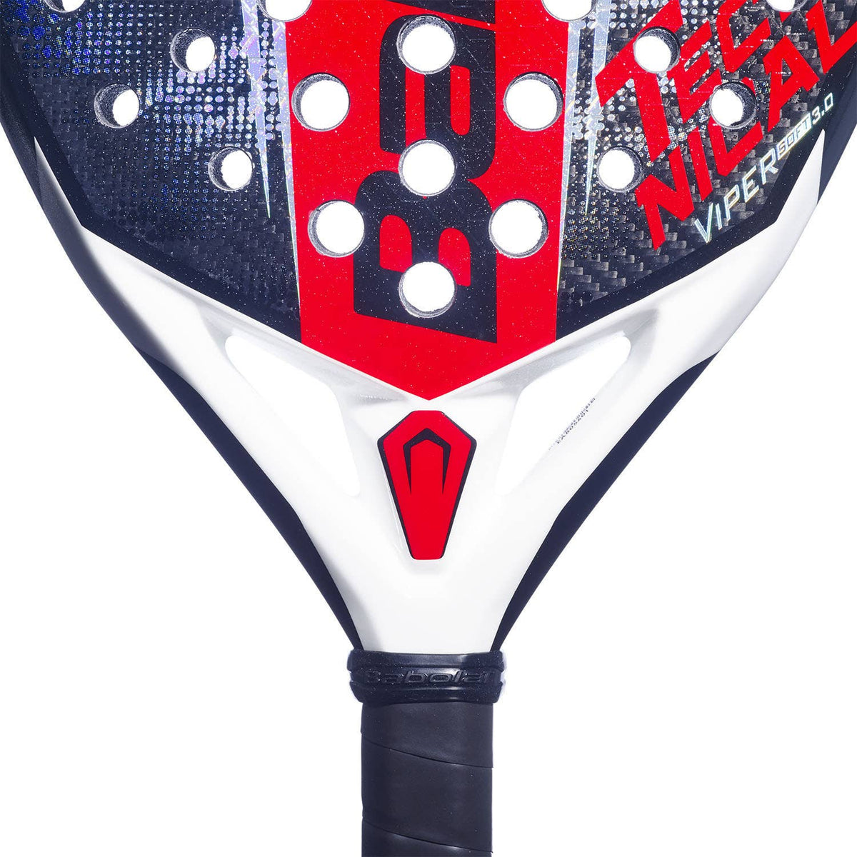 Raquette de padel Babolat Technical Viper Soft 3.0 2026 – vue 4