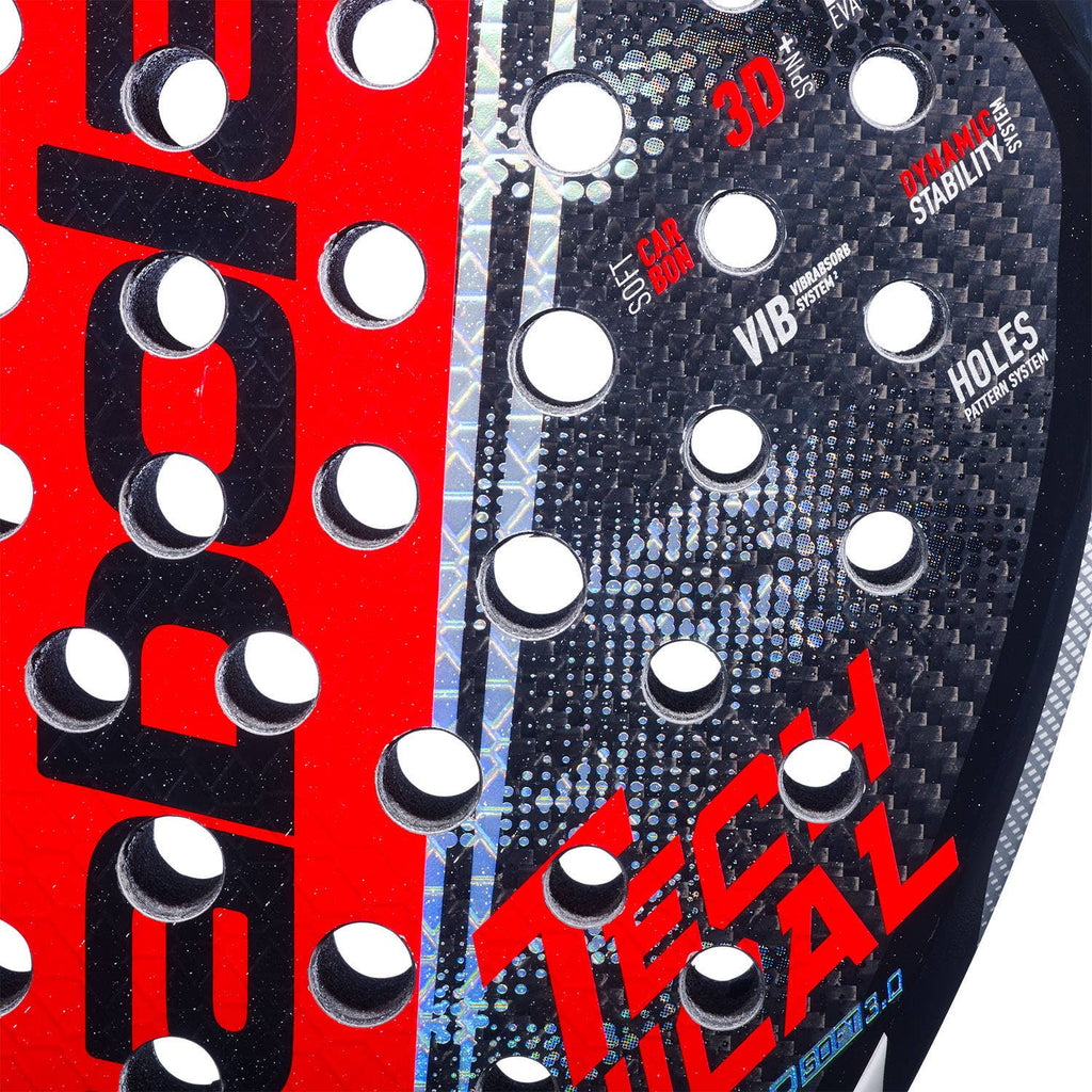 Raquette de padel Babolat Technical Viper Soft 3.0 2026 – vue 3