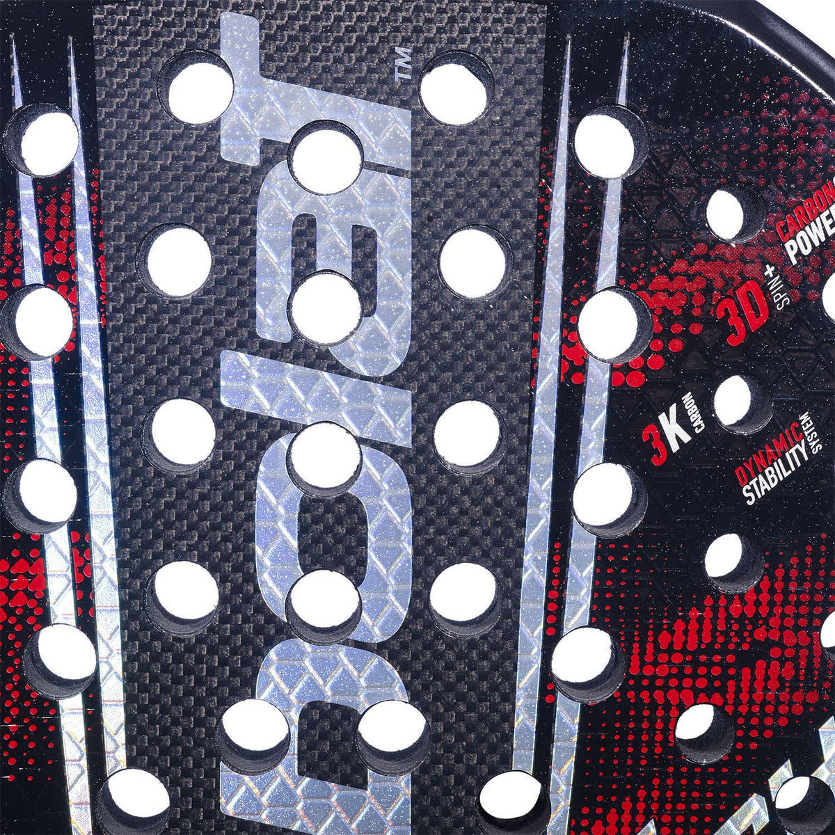 Raquette de padel Babolat Technical Viper 3.0 2026 – vue 3