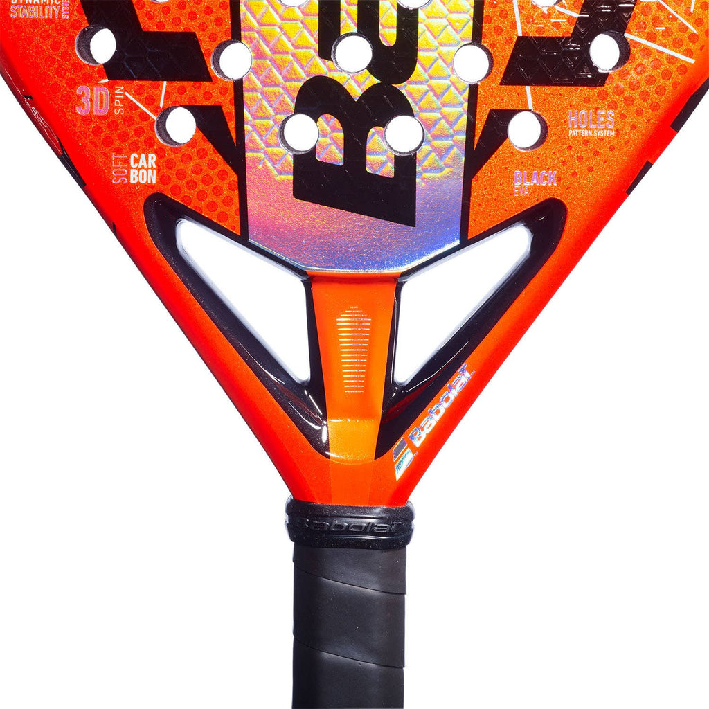 Raquette de padel Babolat Viper Soft Juan Lebrón 3.0 2026 – vue 4