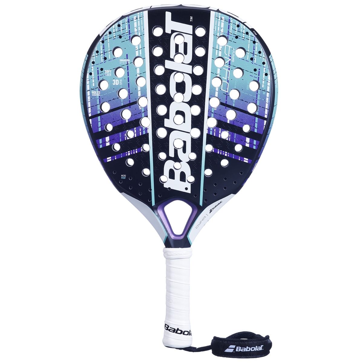 Raquette de padel Babolat Dyna Spirit