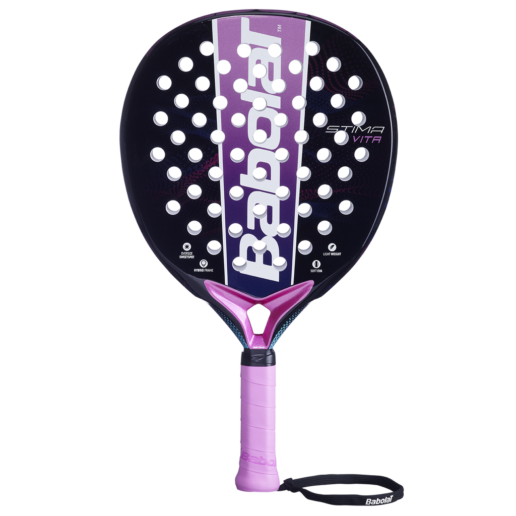 Raquette de padel Babolat Stima Vita