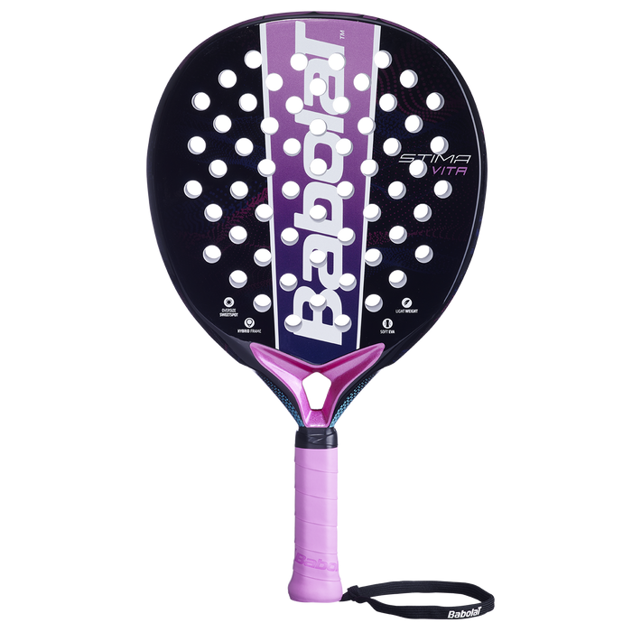 Raquette de padel Babolat Stima Vita
