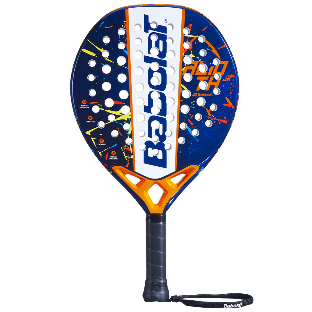 Raquette de padel Babolat Alioth Jr