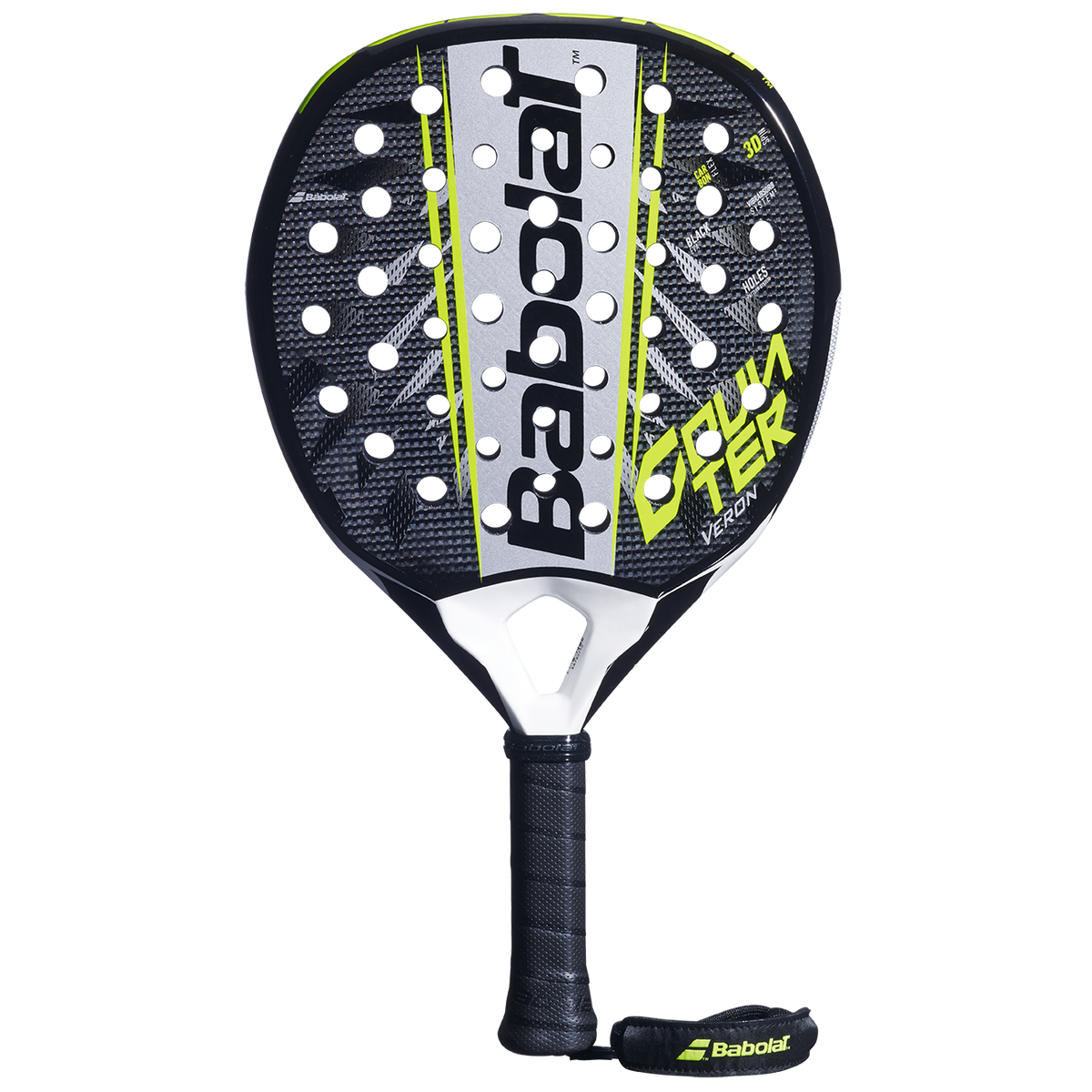 Raquette de padel Babolat Counter Veron 2.6 2026