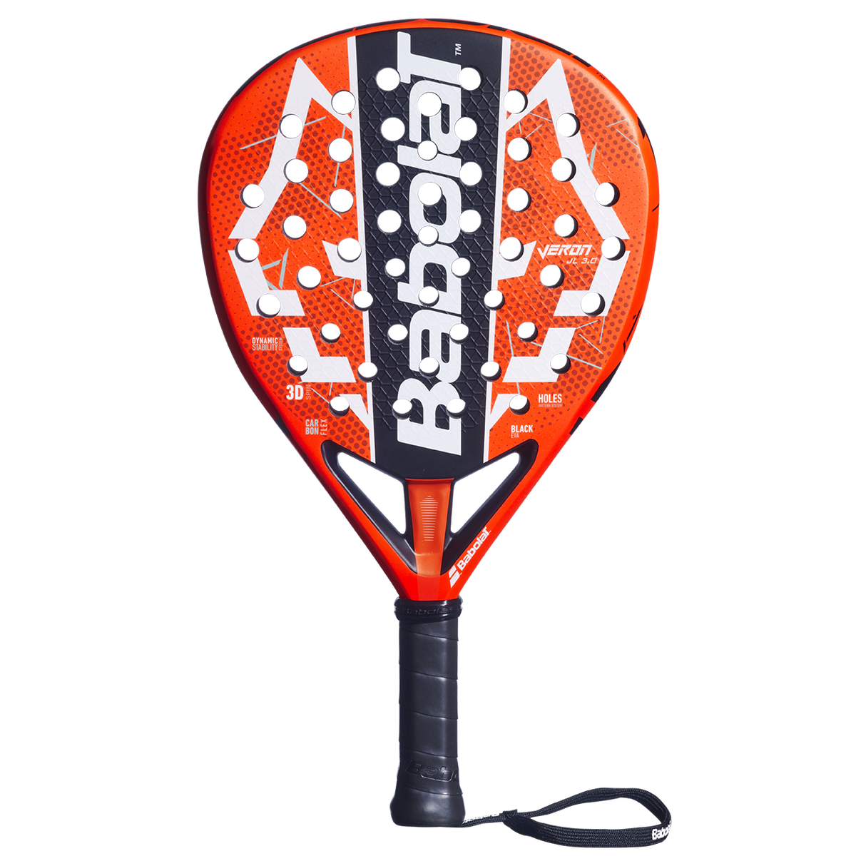 Raquette Babolat Veron Juan Lebron 3.0