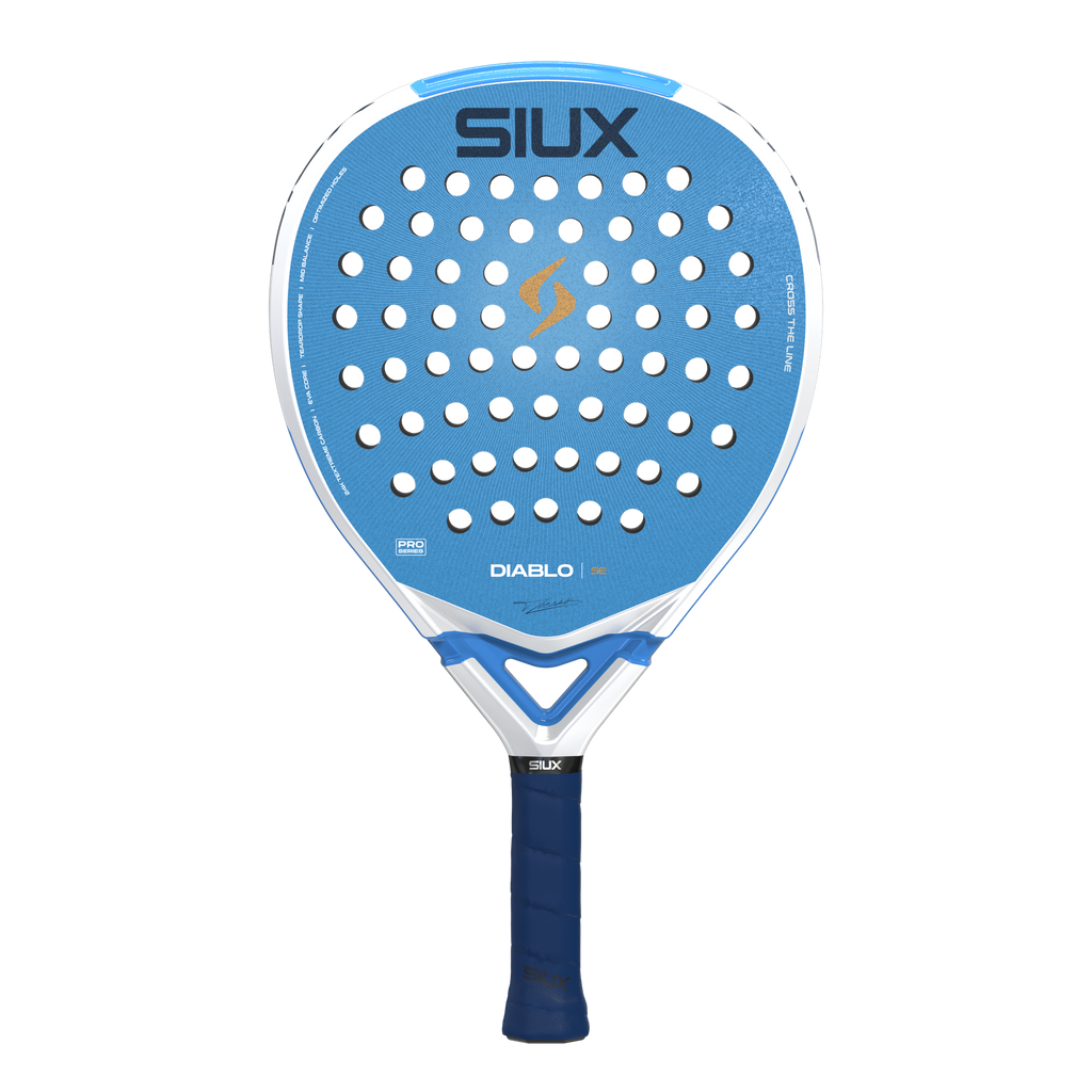 Raquette de padel Siux Diablo Pro SE Argentine 2026
