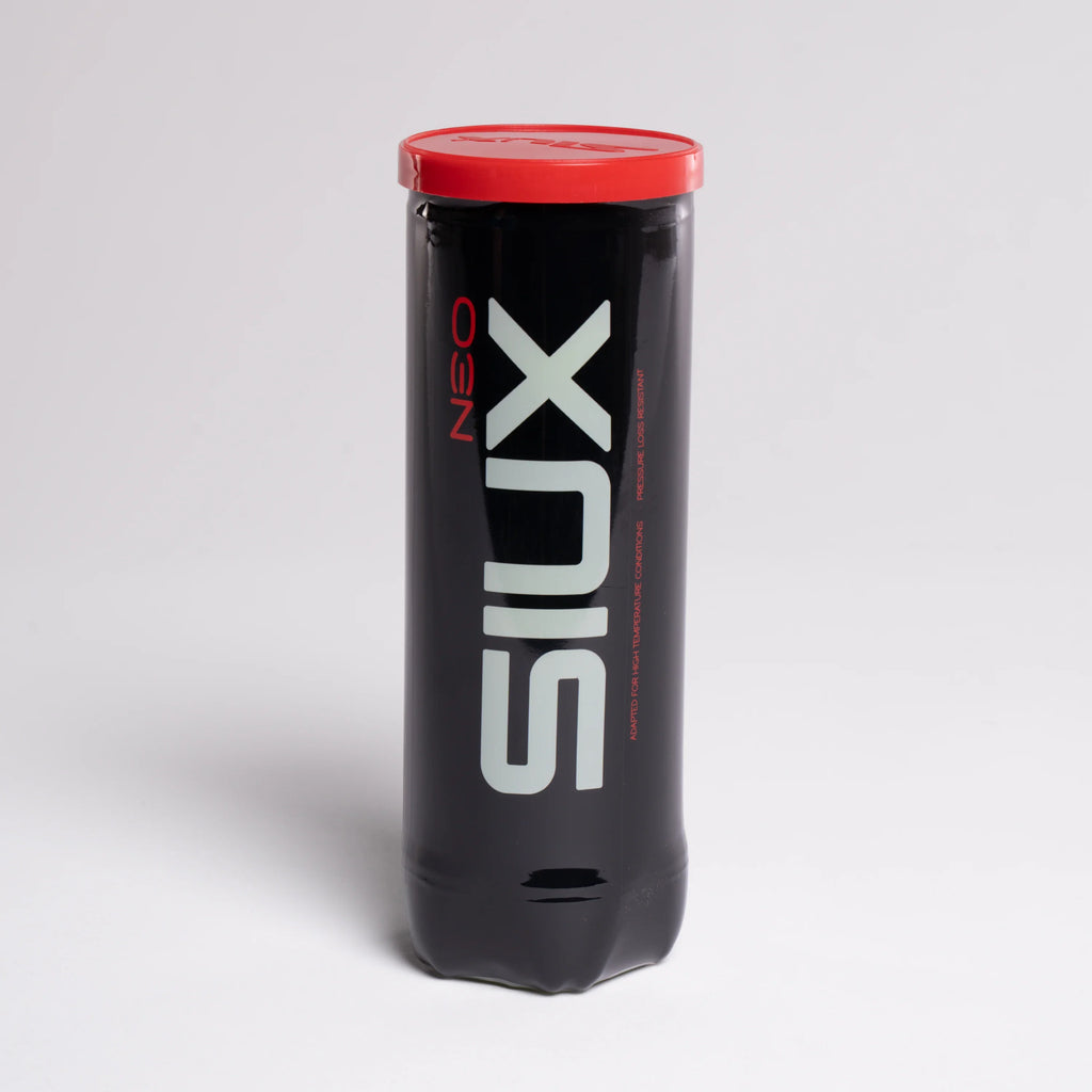 Balles de padel Siux Neo (carton de 24 tubes)