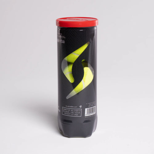 Balles de padel Siux Neo (carton de 24 tubes) – vue 2