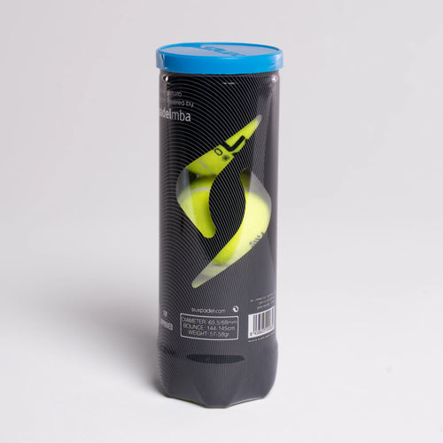 Balles de padel Siux Neo S (carton de 24 tubes) – vue 2