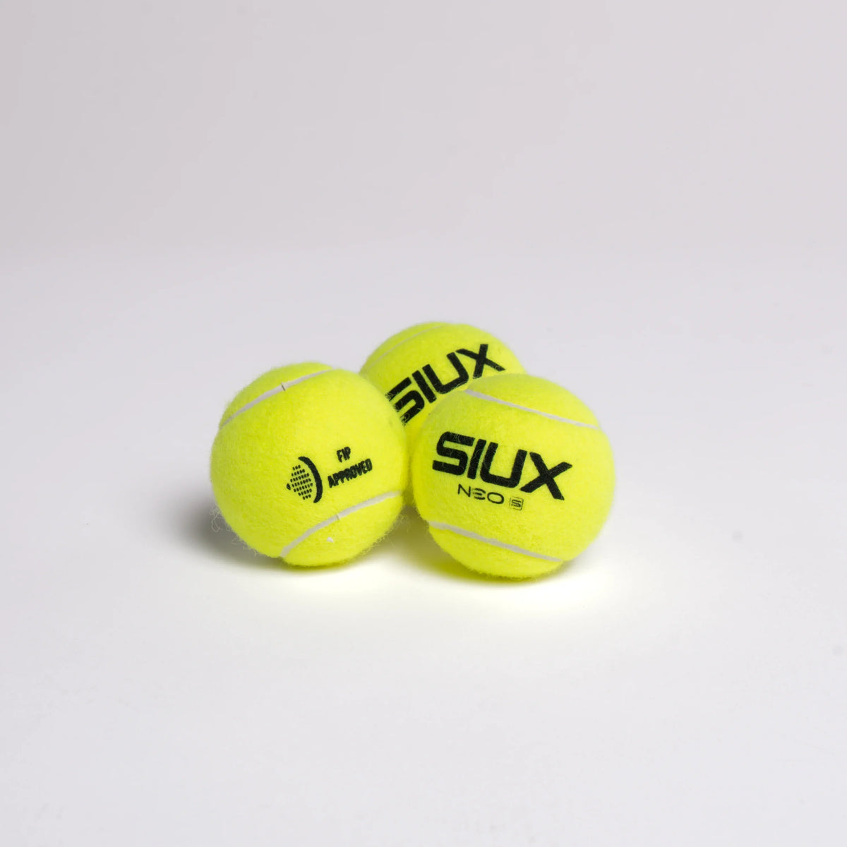 Balles de padel Siux Neo S (carton de 24 tubes) – vue 4