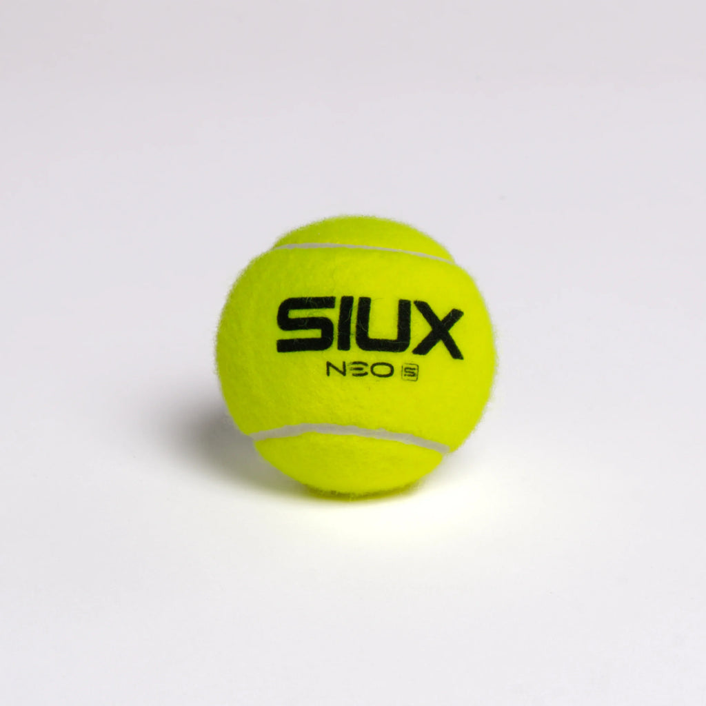 Balles de padel Siux Neo S (carton de 24 tubes) – vue 5