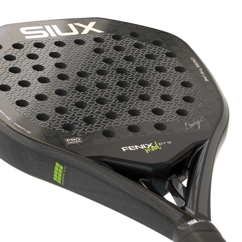Raquette de padel Siux Fenix Pro Mad 2026 – vue 4