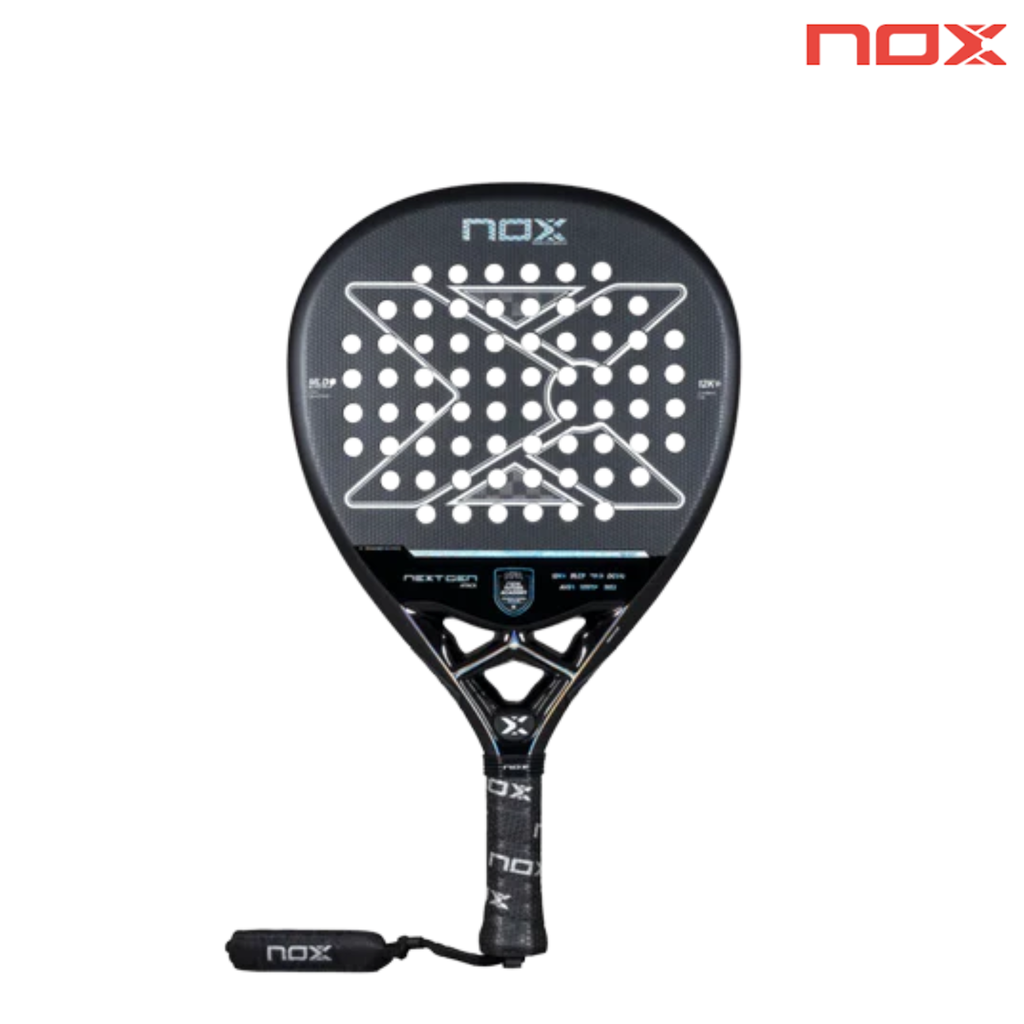 Raquette Nox Nextgen Pro Attack 12K NFA Series 2026