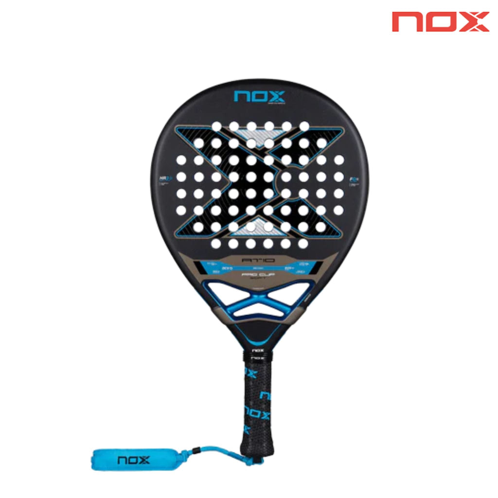 Raquette Nox AT10 Pro Cup Soft 2026