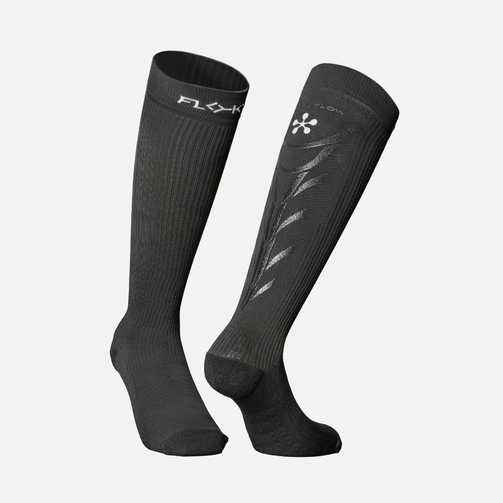 Chaussettes de padel Floky Padel Flow x Premier Padel – vue 2
