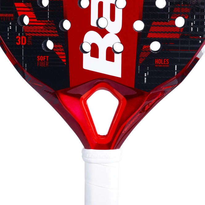 Raquette de padel Babolat Technical Vertuo 2024 – vue 4
