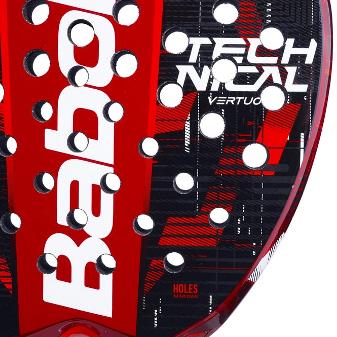 Raquette de padel Babolat Technical Vertuo 2024 – vue 3