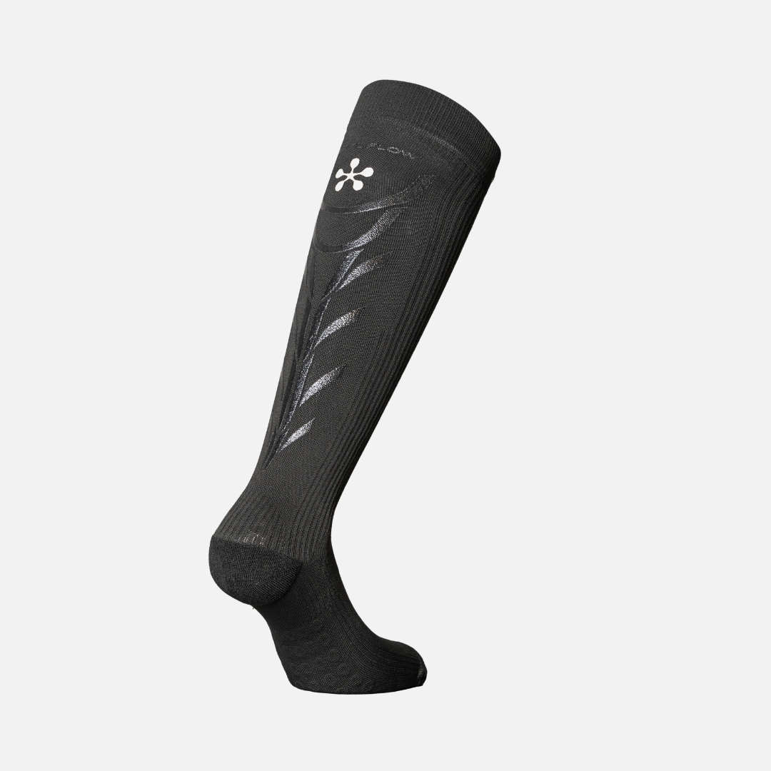 Chaussettes de padel Floky Padel Flow x Premier Padel – vue 3