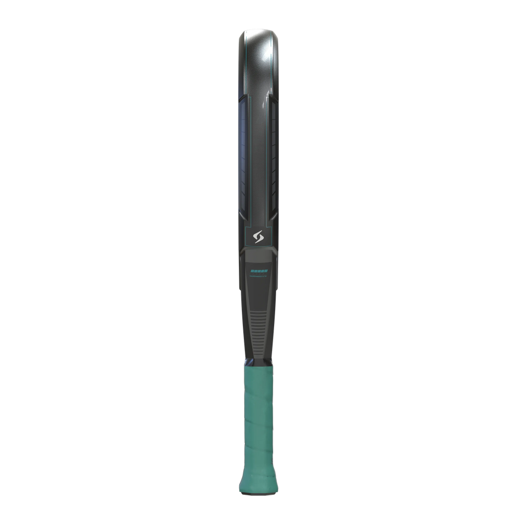 Siux Obsidian Pro Black 2027 profil