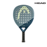 Raquette de padel Head Vibe Gris/Or 2026
