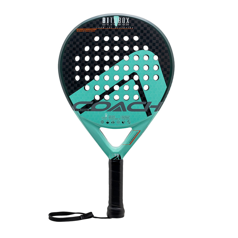 Paddle Coach Bitubox (visuel indicatif, version 12K 2025)