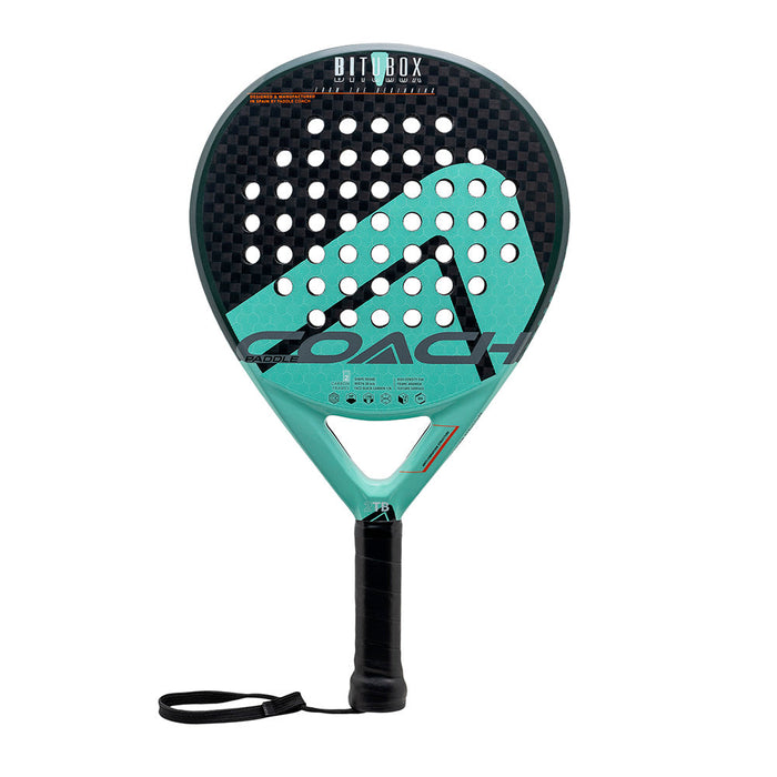 Raquette de padel Paddle Coach Bitubox 2020