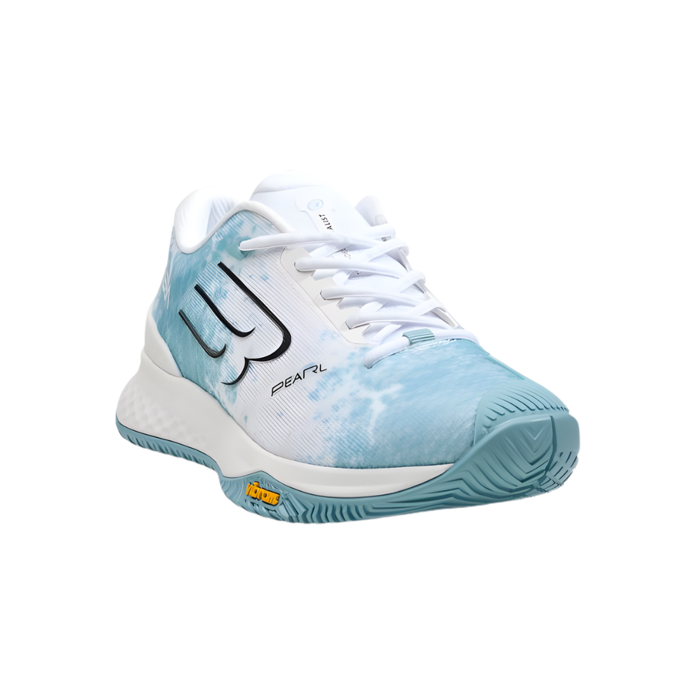 Chaussures de padel femme Bullpadel Pearl Vibram 26V Bleu – vue 2