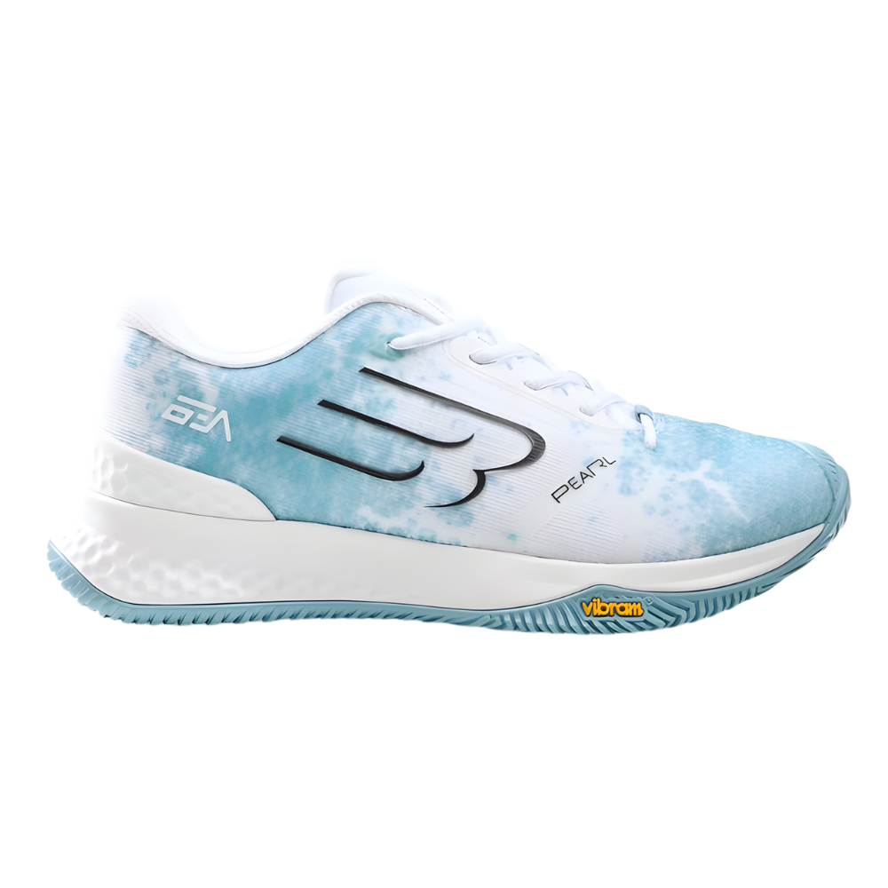 Chaussures de padel femme Bullpadel Pearl Vibram 26V Bleu