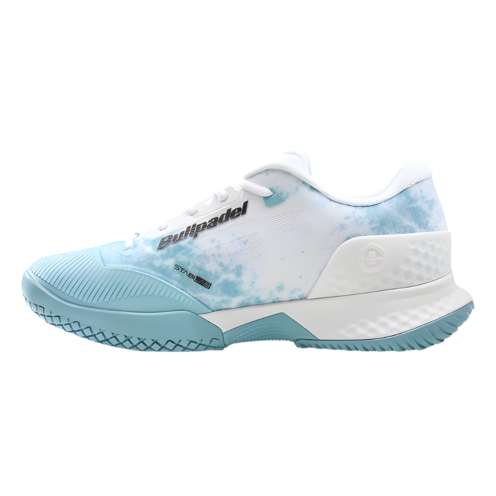 Chaussures de padel femme Bullpadel Pearl Vibram 26V Bleu – vue 3