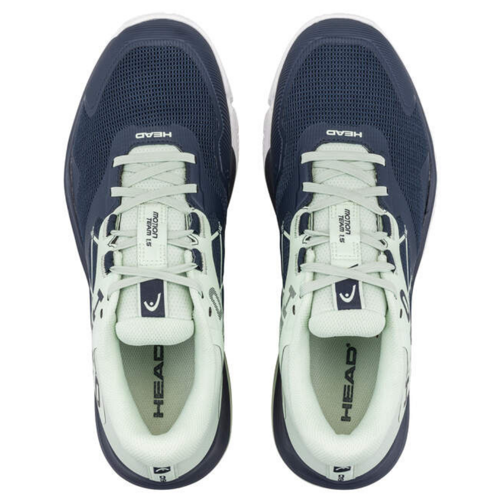 Chaussures de padel Head Motion Team 1.5 Bleu Marine – vue 4