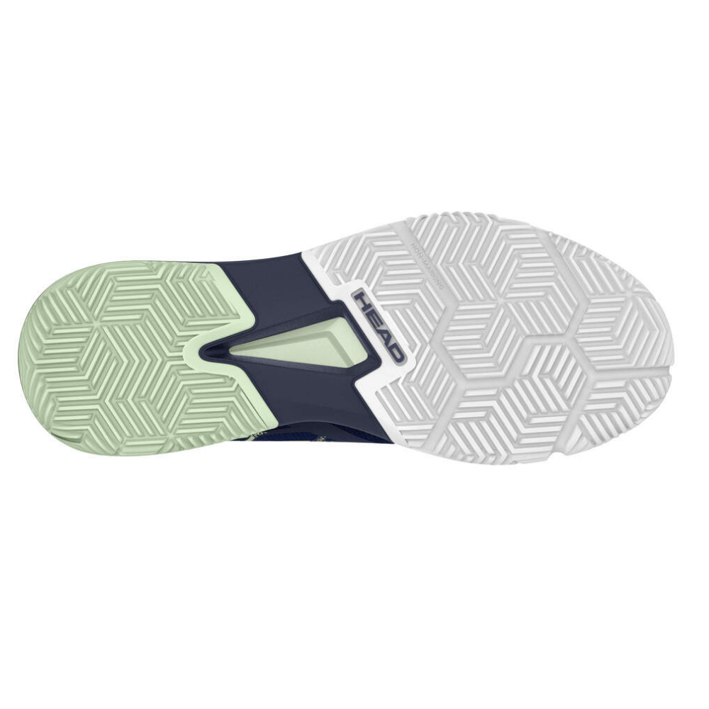 Chaussures de padel Head Motion Team 1.5 Bleu Marine – vue 5