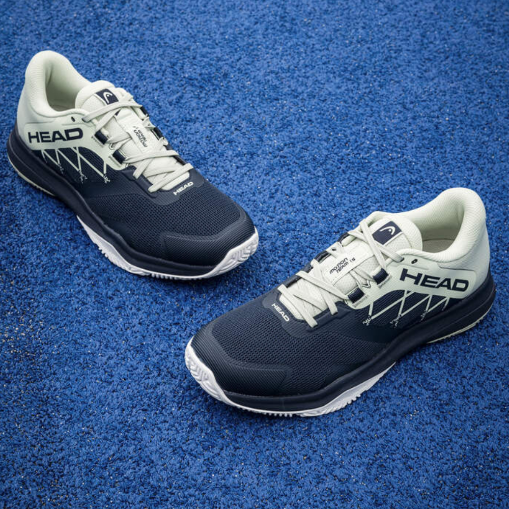 Chaussures de padel Head Motion Team 1.5 Bleu Marine – vue 2