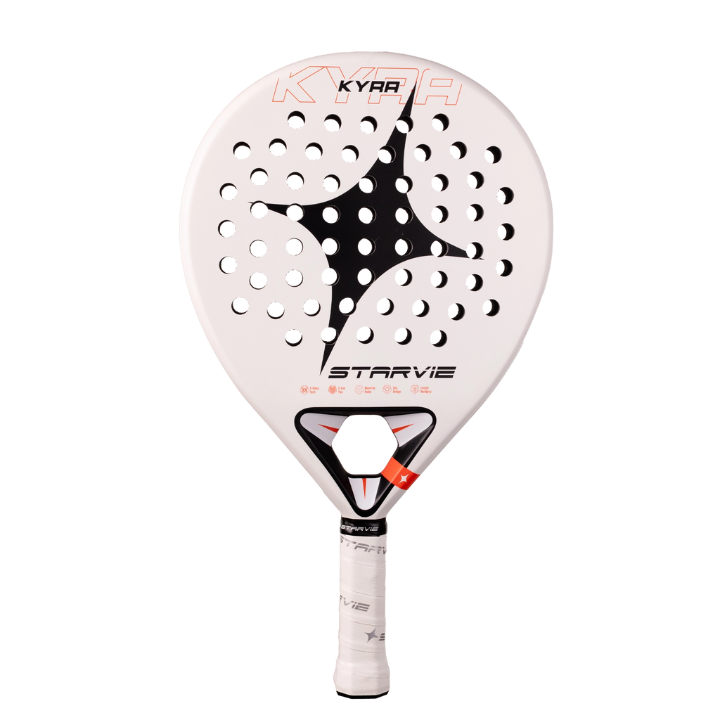 Raquette de padel Star Vie Kyra 2027 – vue 2