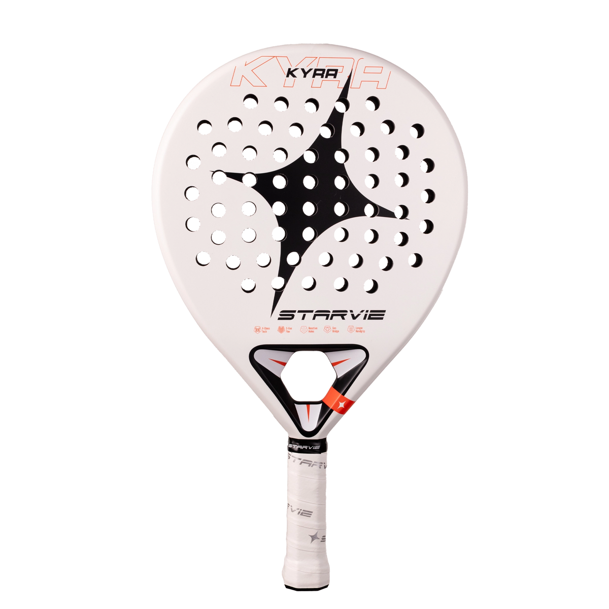 Raquette de padel Star Vie Kyra 2027 – vue 2