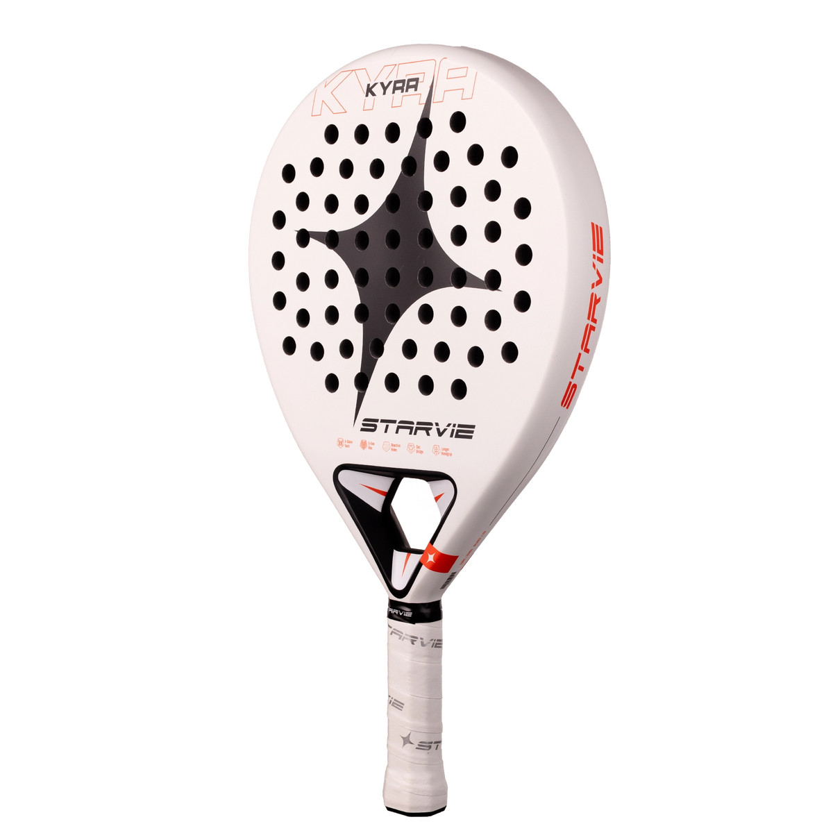 Raquette de padel Star Vie Kyra 2027 – vue 3