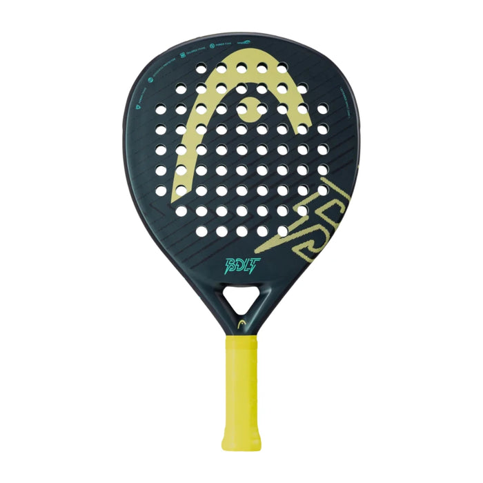Raquette de padel Head Bolt Bleu/Gris 2025