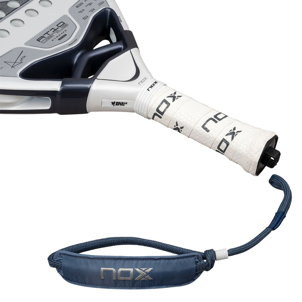 Raquette de padel Nox AT10 Luxury Genius 12K Alum Xtrem Lite 2026 – vue 6