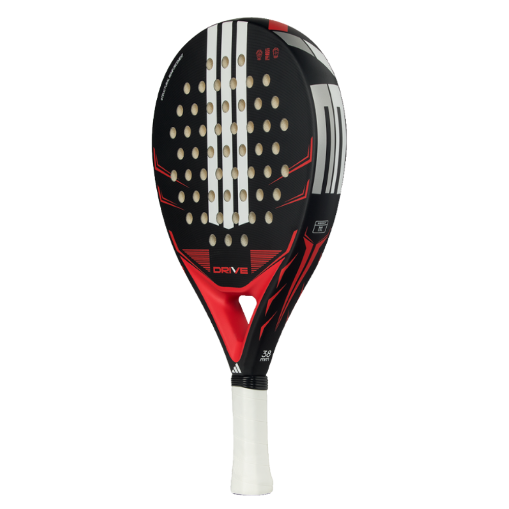 Raquette de padel Adidas Drive Noir 3.5 2026 – vue 3