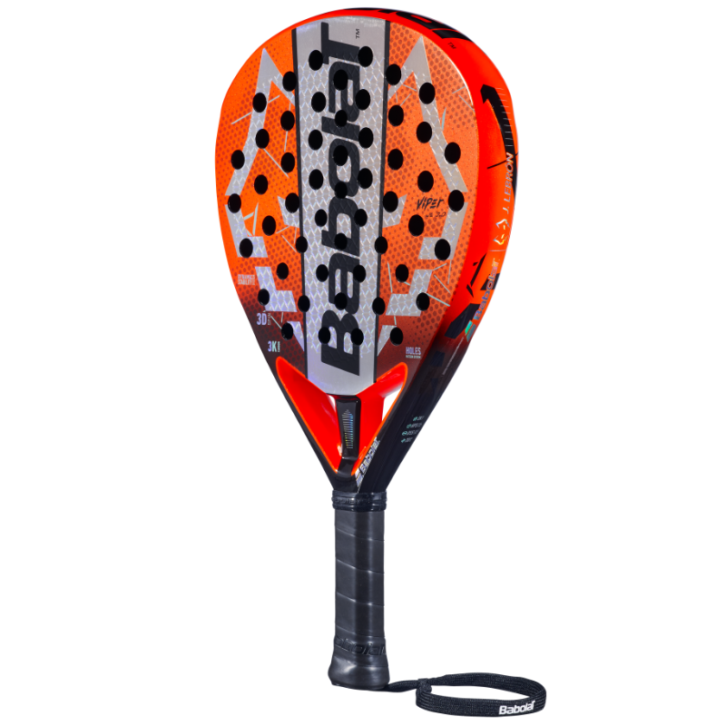 Raquette de padel Babolat Viper Juan Lebrón 3.0 2026 – vue 2