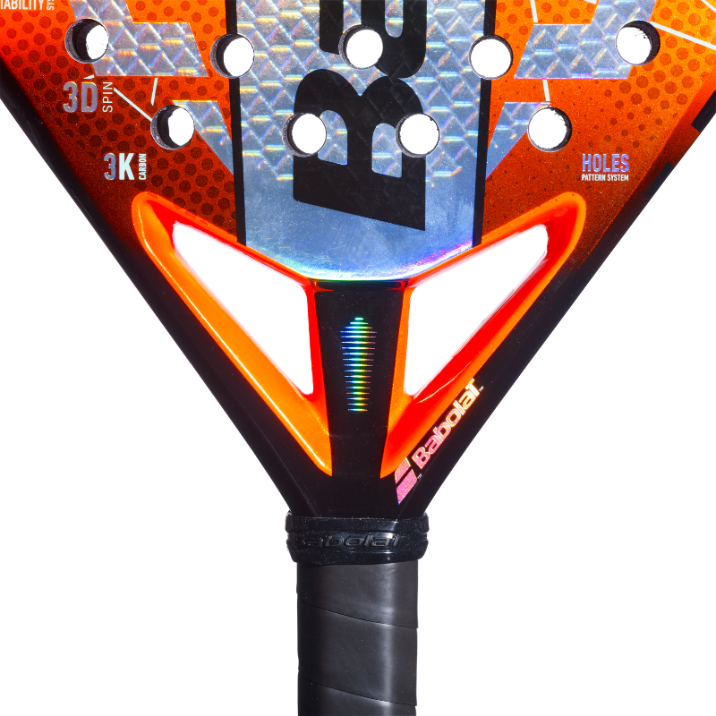 Raquette de padel Babolat Viper Juan Lebrón 3.0 2026 – vue 4