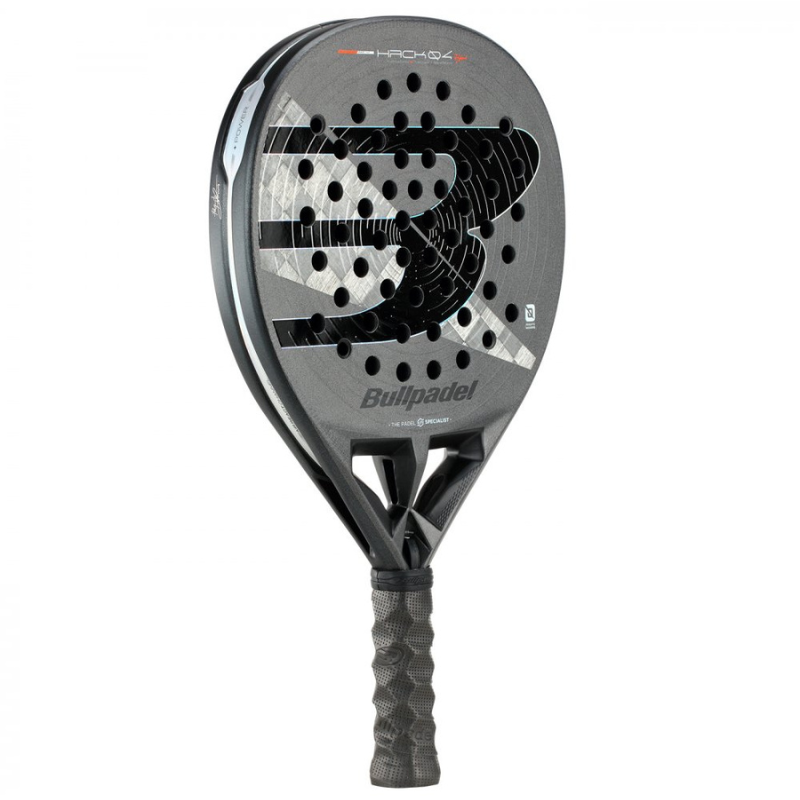 Raquette de padel Bullpadel Hack 04 Hybrid 2026 – vue 2