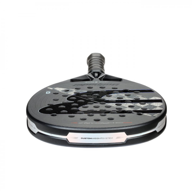 Raquette de padel Bullpadel Hack 04 Hybrid 2026 – vue 6
