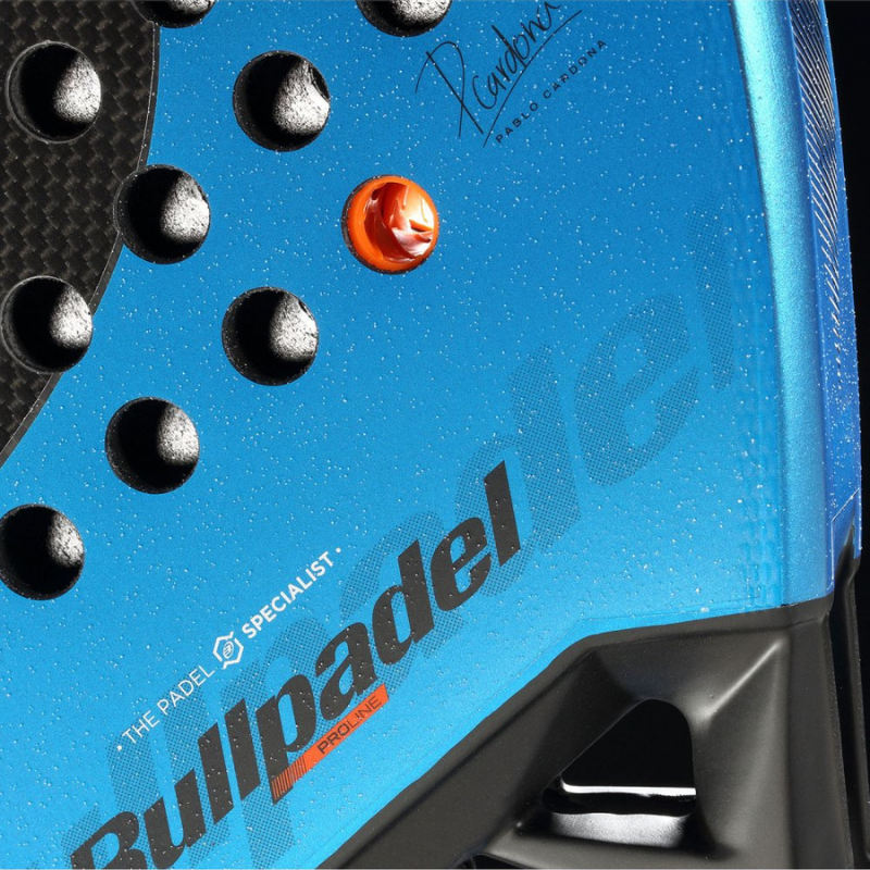 Raquette de padel Bullpadel Vertex 05 GEO 2026 – vue 2