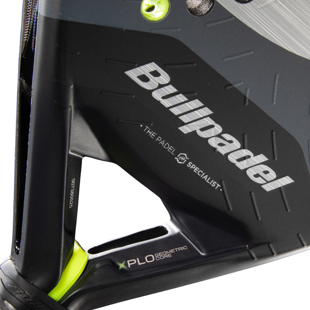 Raquette de padel Bullpadel XPLO 2026 – vue 4