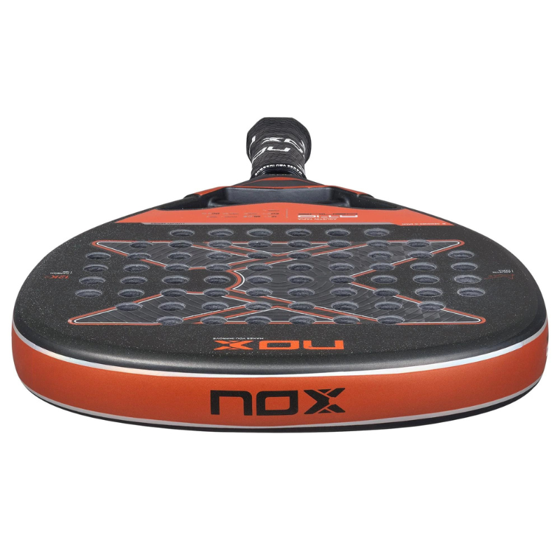 Raquette de padel Nox AT10 Genius Attack 12K 2025 – vue 5